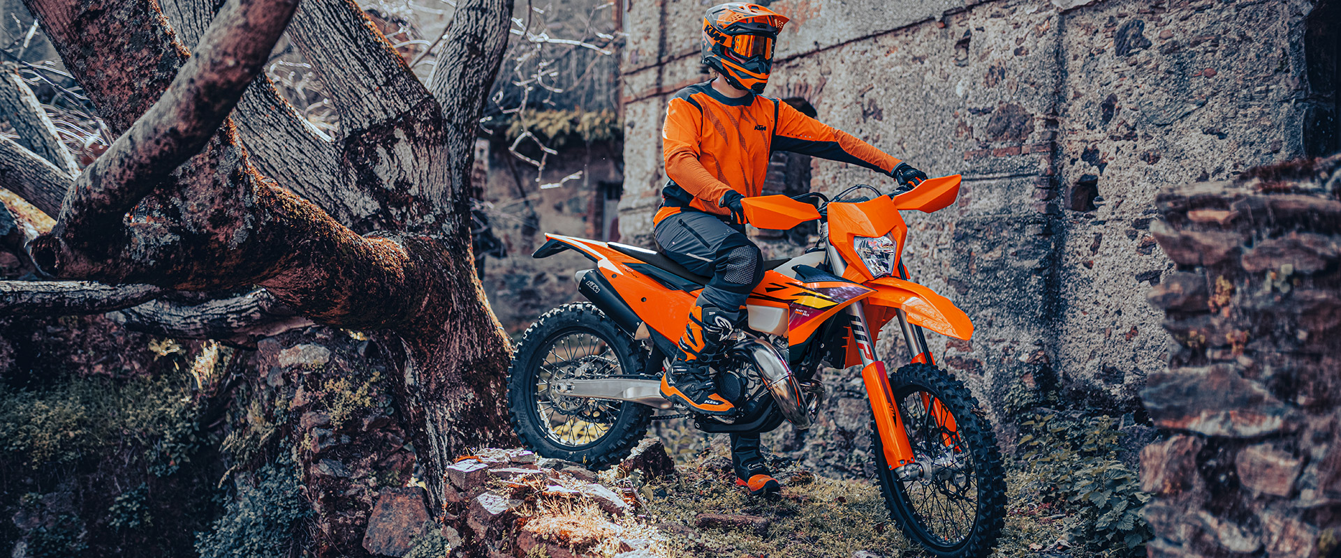 First Ride: 2026 KTM 300 XC-W