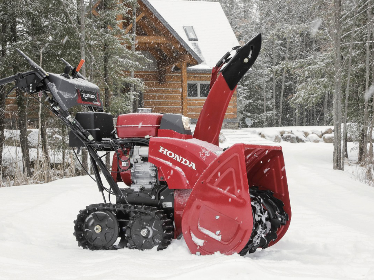 Why a Honda Snowblower Is the Smartest Winter Investment in Coeur d'Alene